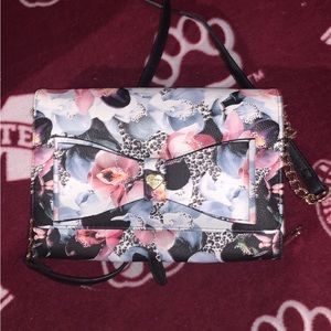 Betsy Johnson crossbody bag! Brand new just missing the tags
